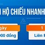 Cần Chuẩn Bị Gì Khi Làm Hộ Chiếu Online