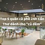 Cháy Quán Cafe 24H Ở Cần Thơ