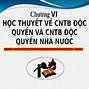 Chủ Nghĩa Tư Bản Độc Quyền Nhà Nước