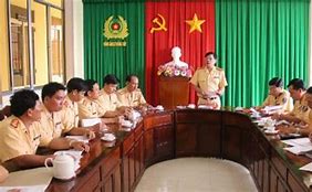 Công An Châu Thành Đồng Tháp