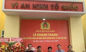 Đồn Công An Tân Sơn Nhất