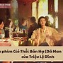 Gió Thổi Bán Hạ Tập 1