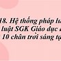 Hệ Thống Pháp Luật Của Úc Thuộc Dòng Họ Pháp Luật