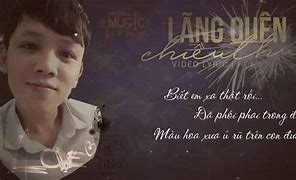 Hoa Vinh Lãng Quên Chiều Thu Lyrics