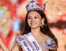 Huỳnh Nguyễn Mai Phương Miss World Vietnam 2022