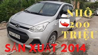 I10 Nhập Khẩu Hàn Quốc