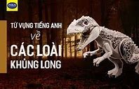 Khủng Long Tiếng Nhật