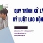 Kỷ Luật Lao Động Vẫn Là Điểm Yếu Của Người Lao Động Hiện Nay