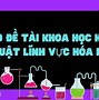 Mẫu Dự Án Khoa Học Kỹ Thuật