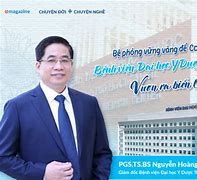 Pgs Nguyễn Hoàng Bắc