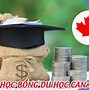 Phí Xin Visa Du Học Canada