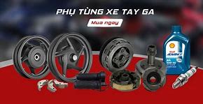 Phụ Tùng Chính Hãng Honda