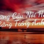 Tôi Không Thể Chịu Nổi Tiếng Anh