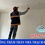 Trần Thạch Cao Chống Thấm Nước