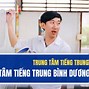 Trung Tâm Hoa Ngữ Shz Tuyển Dụng