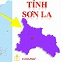 Vị Trí Địa Lý Tỉnh Sơn La