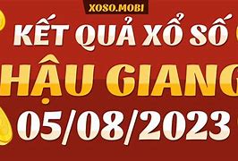 Xổ Số Hậu Giang Ngày 14 Tháng 9 Năm 2017